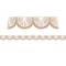 Teacher Created Resources Natural Poms Scalloped Die-Cut Border Trim, 72PK 7215 - alternate 4